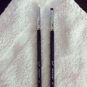 Brand New Sigma Brushes!! Lip Bundle L04, L06